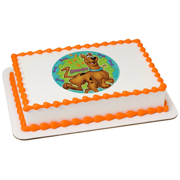 Scoopy-Doo, Your Pal Cake