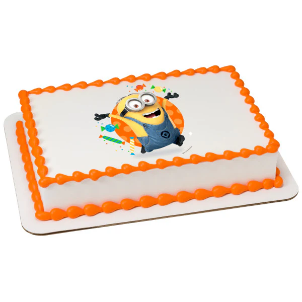 Despicable Me, Lets Party Cake