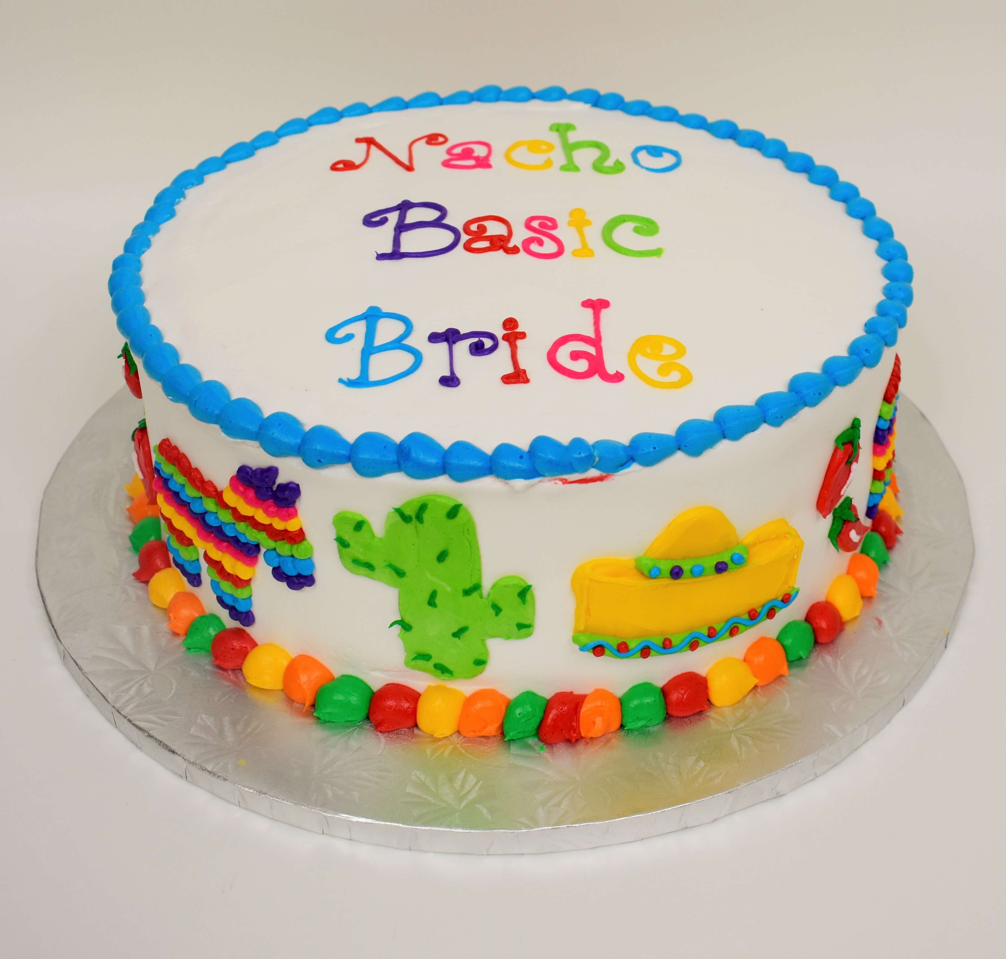 Fiesta Cake