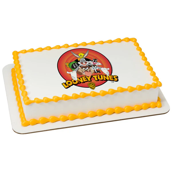 Looney Tunes Classic Crew Cake