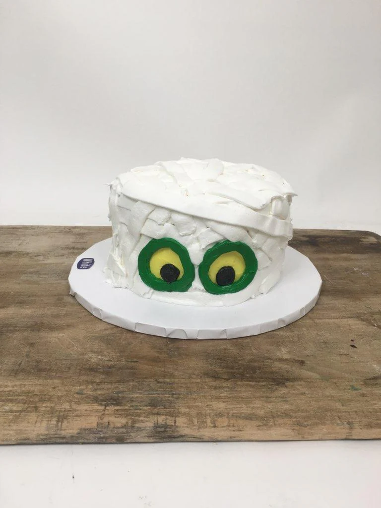 Mummy Cake