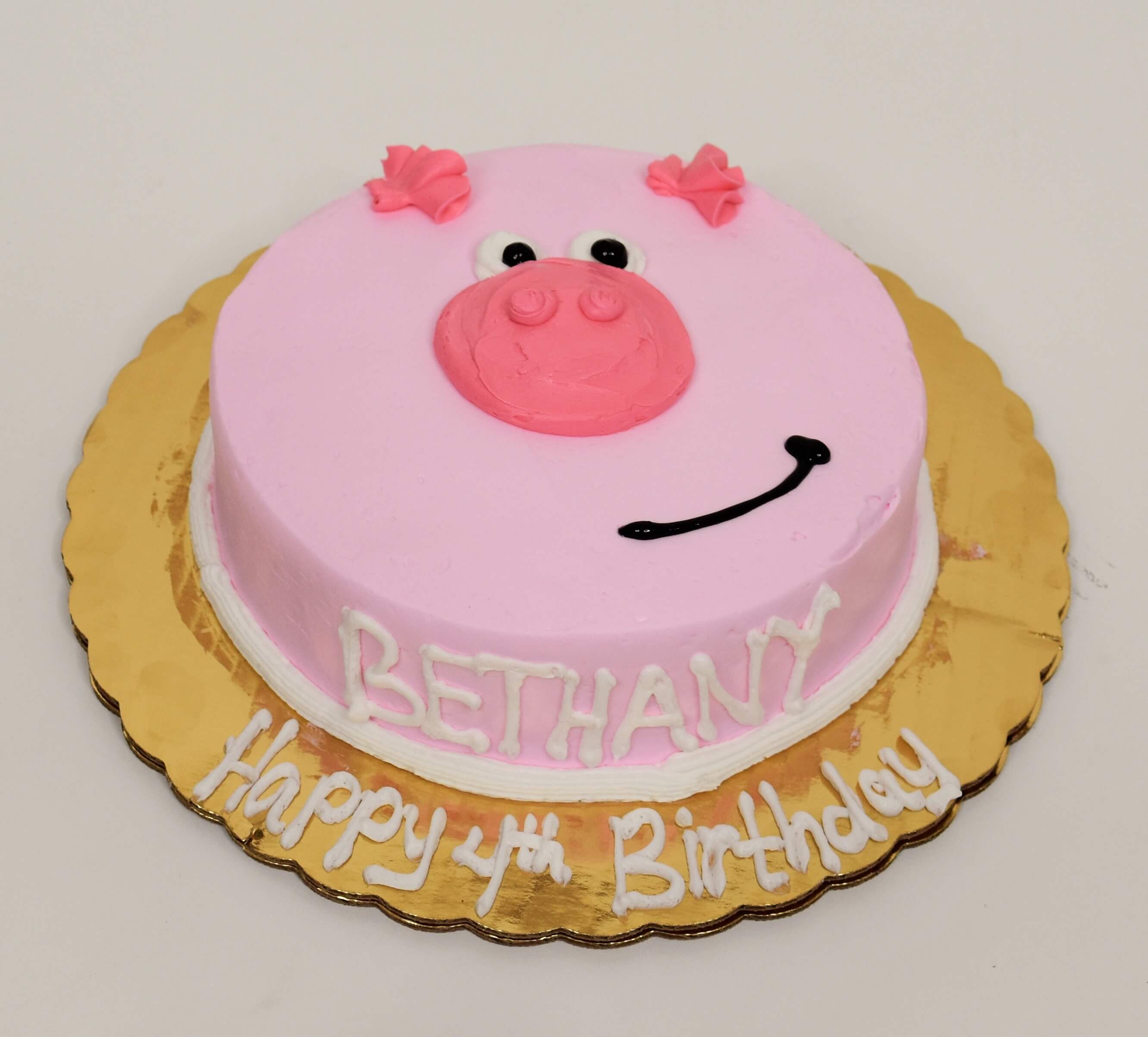 Pig Face