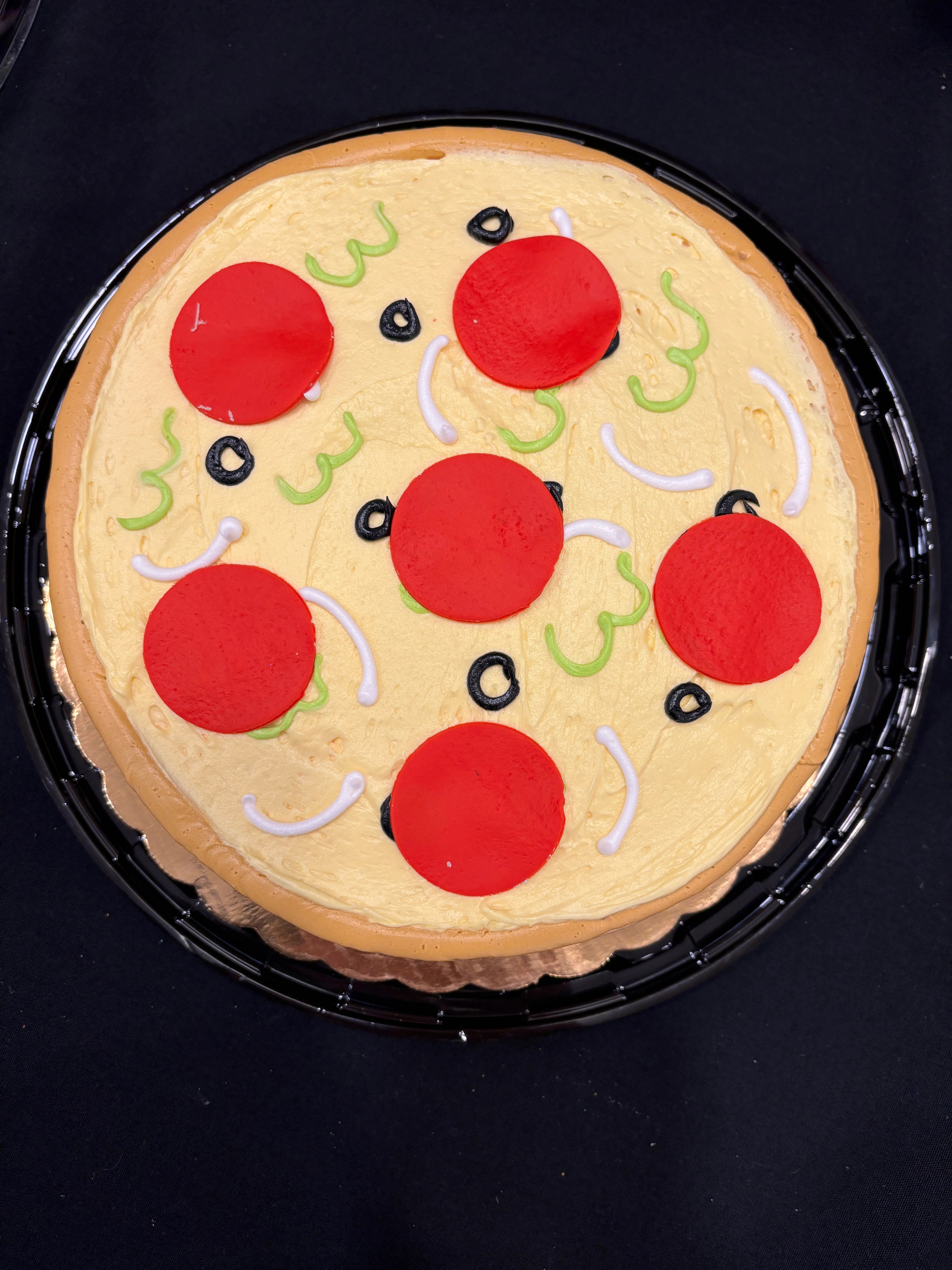 Pizza Cake - Image 2