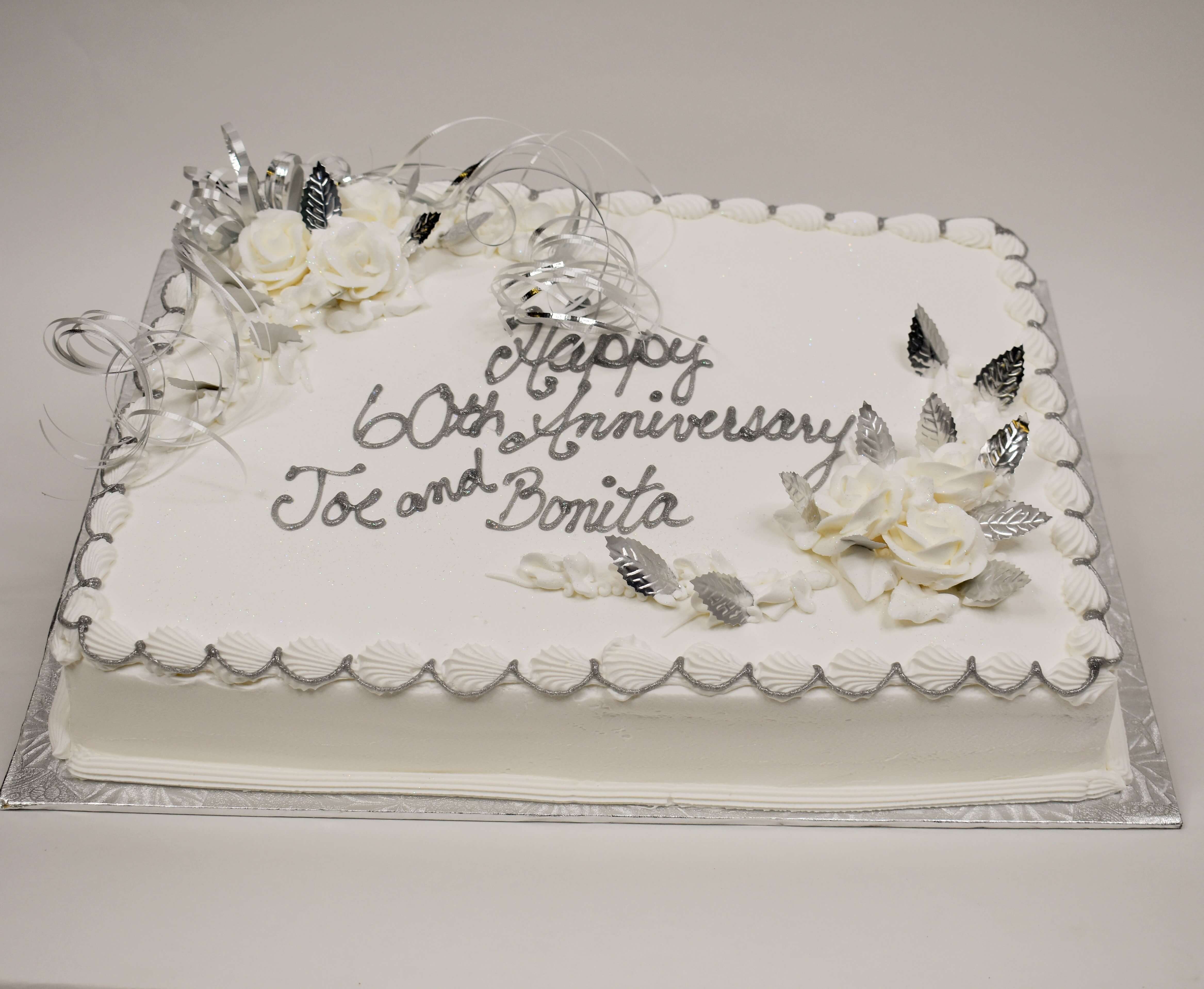 Anniversary Cake