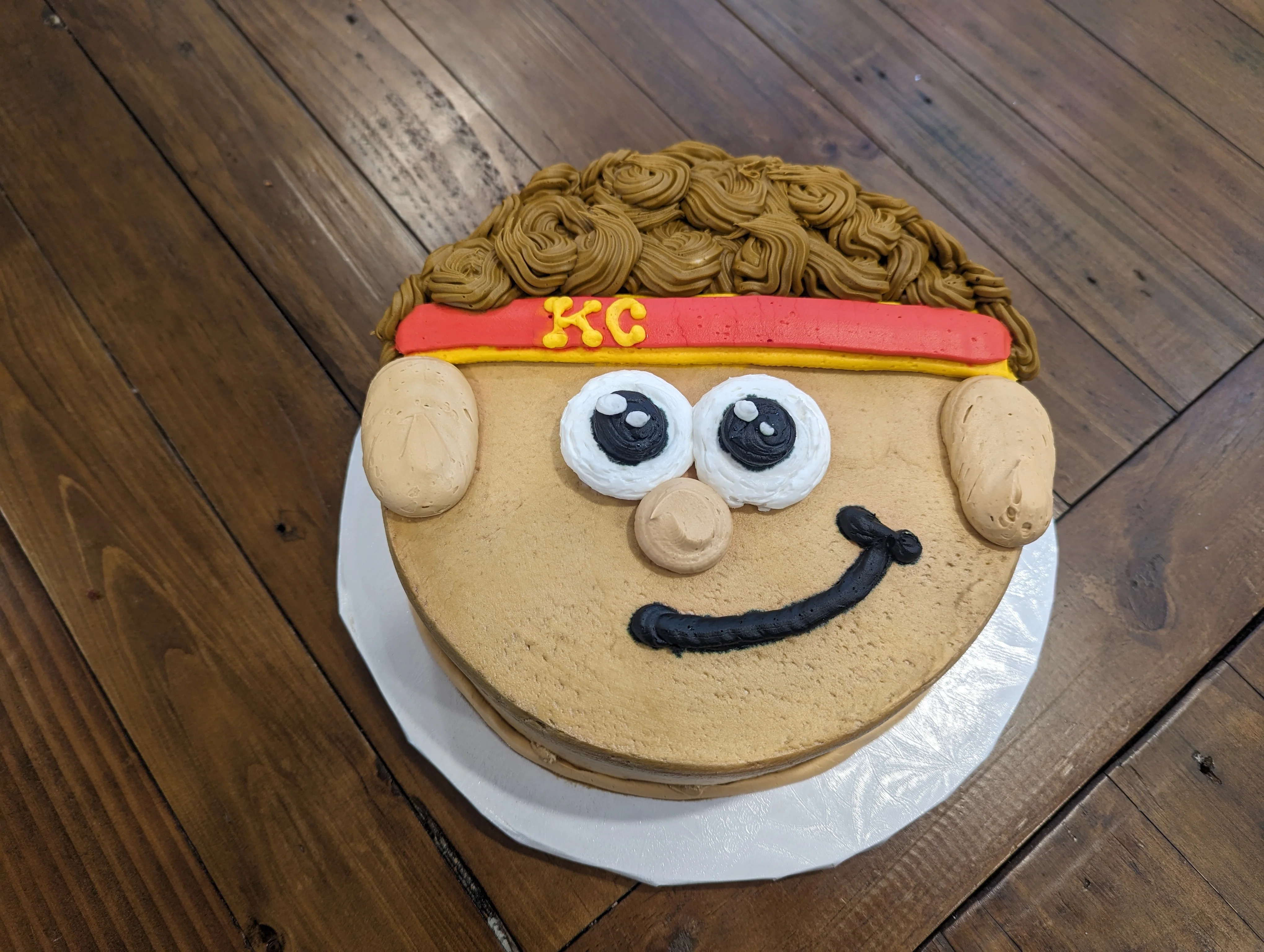 Super Bowl Team Cakes - Image 2