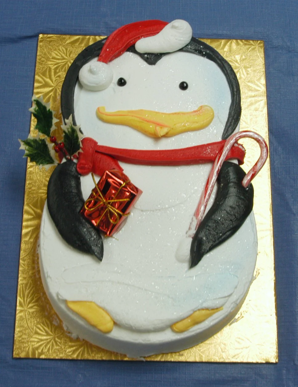 Winter Buddy Cake - Image 3